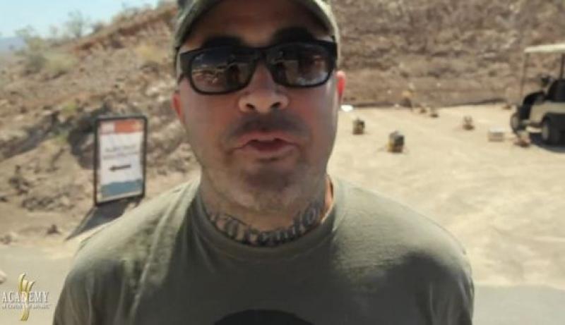 ACM Lifting Lives My Cause: Aaron Lewis - It Takes A Community 